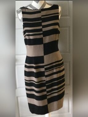 Banana Republic Midi Sheath Dress